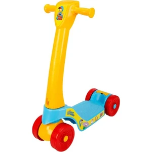 Sunman Scooter 4 Tekerlekli Kral Şakir