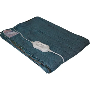 Çift Kişilik Elektrikli Battaniye 120X150