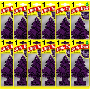 Little Trees Midnight Chic Asma Oto Kokusu 12 Adet