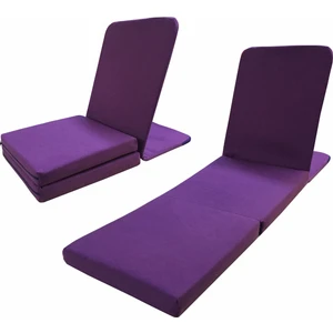 Çift Minderli Meditasyon Sandalyesi (Backjack) Antibakteriyel Duck Kumaş