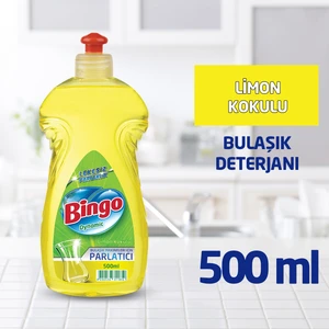 Dynamic Parlatıcı Limon 500 ml