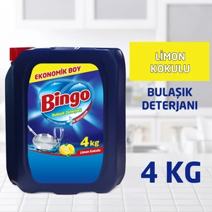 Elde Sıvı Bulaşık Deterjanı 4 Kg