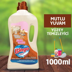 Ahşap Temizleyici Mutlu Yuvam 1000 ml