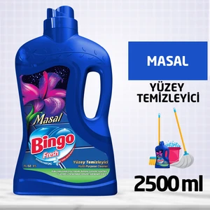 Fresh Yüzey Temizleyici Masal 2;5 L