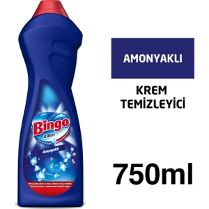 Krem Amonyaklı 750 ml