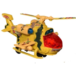 Pilli Askeri Helikopter