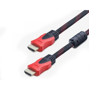 HR-4113 Metal Örgü HDMI Kablo - 3m