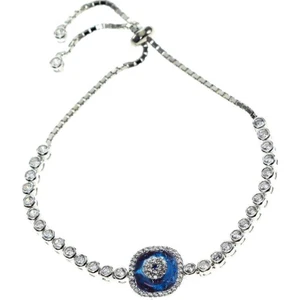 Söğütlü Silver Su Yolu Asansörlü Göz Bileklik