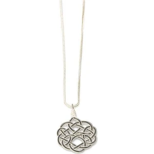 Söğütlü Silver Kazaziye Kolye