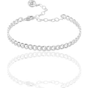 Söğütlü Silver Gümüş Zincir