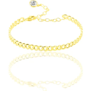 Söğütlü Silver Gümüş Zincir