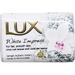 Sabun White Impress 85GR-6'LI Paket (Beyaz)