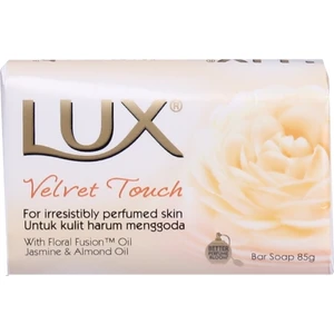 Sabun Velvet Touch 85GR-6'LI Paket (Turuncu Beyaz)