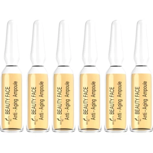 Beauty Face Anti-Aging Serum 6'lı Ampul  (6x2 Ml)