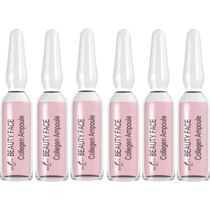 Beauty Face Kolojen Serum 6'lı (6x2 Ml)