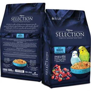 My Yem Selecion Gerçek Meyve Parçalı Muhabbet Yemi 1 kg