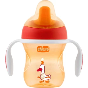 Yarı Yumuşak Uçlu Bebek Alıştırma Bardağı 6+ Ay