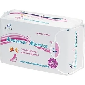 Tines Airiz Hijyenik Kadın Pedi 30' Lu Günlük Ped