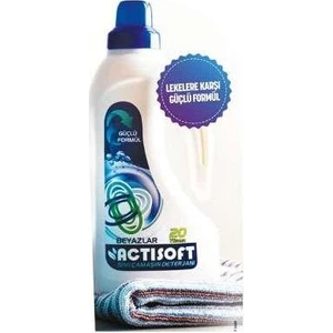 Beyazlar Için Sıvı Çamaşır Deterjanı 1500 ml