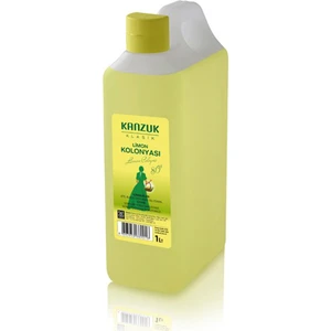 80 C Kanzuk Limon Kolonyası 1 Lt
