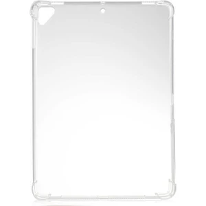 Tekno Grup Apple iPad Pro 9.7'' Kılıf Ultra Korumalı Antishok Silikon Kılıf Şeffaf + Cam Ekran Koruyucu