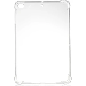 Tekno Grup Apple iPad Mini 5 Kılıf Ultra Korumalı Antishok Silikon Kılıf Şeffaf + Cam Ekran Koruyucu