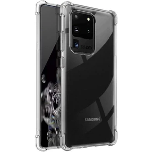 Tekno Grup Samsung Galaxy S20 Ultra Kılıf Ultra Korumalı Şeffaf Anti Shock Kılıf