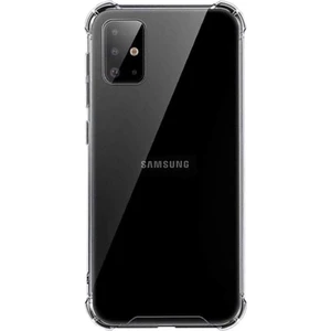 Tekno Grup Samsung Galaxy S20 Plus Kılıf Ultra Korumalı Şeffaf Anti Shock Kılıf + Tam Kaplayan 3D Cam Ekran Koruyucu