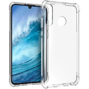 Tekno Grup Huawei P30 Lite Kılıf Ultra Korumalı Şeffaf Anti Shock Kılıf