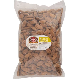 Datça Çiğ Nurlu Badem 1000 gr