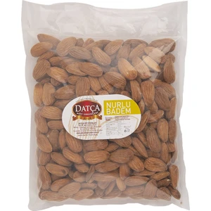 Datça Çiğ Nurlu Badem 500 gr