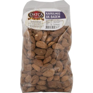 Datça Kavrulmuş Ak Badem 500 gr