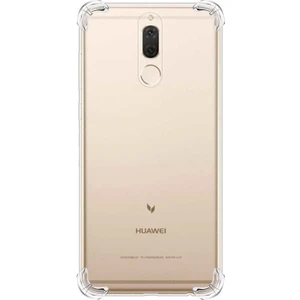 Tekno Grup Huawei Mate 10 Lite Kılıf Ultra Korumalı Şeffaf Anti Shock Kılıf + Nano Ekran Koruyucu