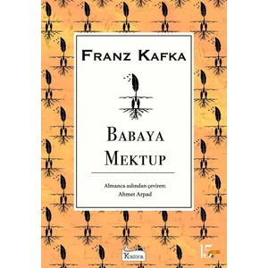 Babaya Mektup (Bez Ciltli) - Franz Kafka