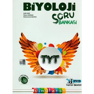 Yayın Denizi Yayınları TYT Biyoloji Pro Soru Bankası