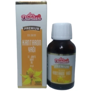 Damlası Kantaron Yağı 50 ml