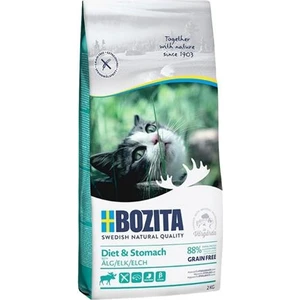 Sensitive Diet&stomach Tahılsız Geyik Etli Kedi Maması 2 kg