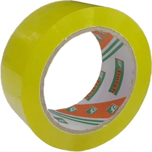 Koli Bandı 45X100 Metre Şeffaf