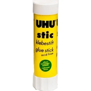 Uhu Stick Yapıştırıcı 40 gr Tekli
