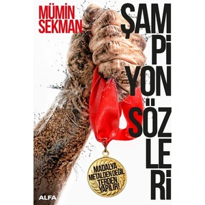 Şampiyon Sözleri - Mümin Sekman