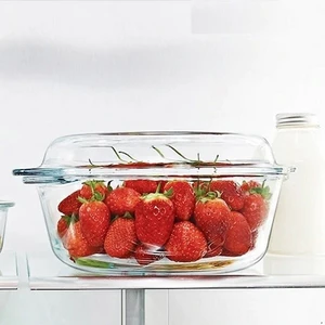 59003 Kapaklı Borcam Tencere 2100 cc