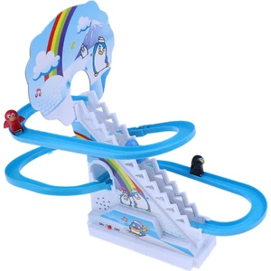 Çılgın Merdivenli Penguen Oyunu