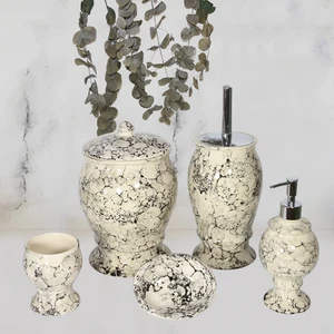 Seramik Collection 5'li Banyo Seti