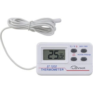 Bt 1000 Alarmlı Buzdolabı Termometresi