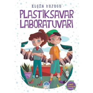Plastiksavar Laboratuvarı - Elçin Kuzucu