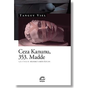 Ceza Kanunu, 353. Madde - Tanguy Viel