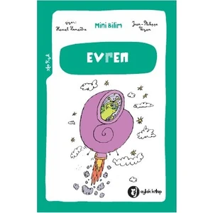 Evren - Mini Bilim 6 -  Jean - Philippe Uzan