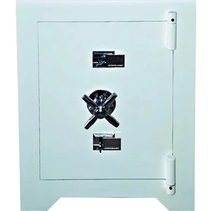 Çınar Safe Gaziantep Çelik Para Kasası 55 cm Beyaz