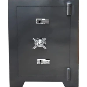 Çınar Safe Gaziantep Çelik Para Kasası 55 cm Gri