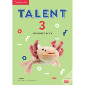 Talent 3 Student Book+Work Book